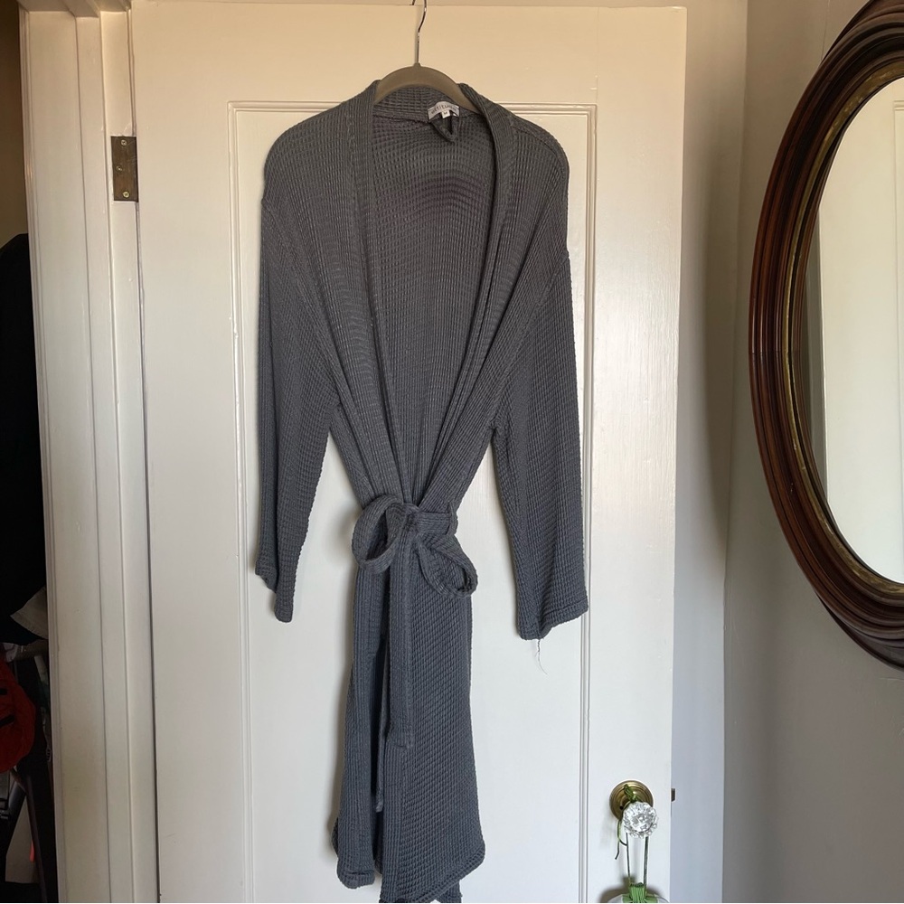 Ettitude CleanBamboo® Waffle Robe